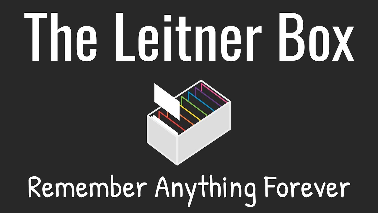 Free leitner box software